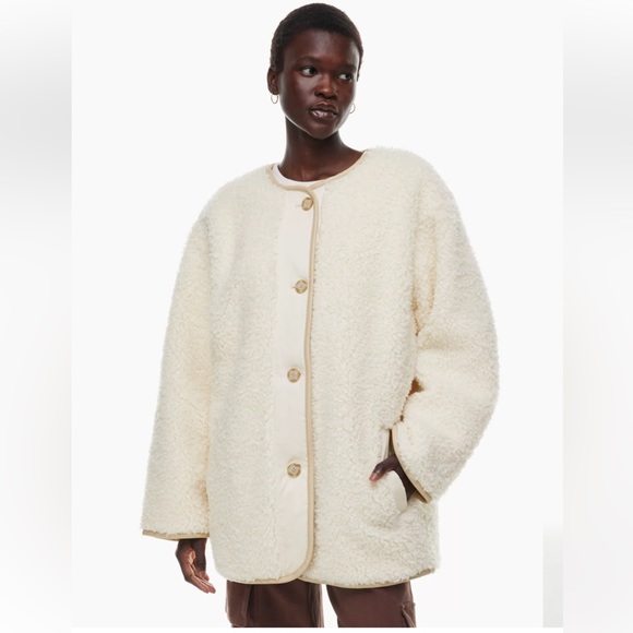 Aritzia Wilfred Free River Jacket - Picture 1 of 2